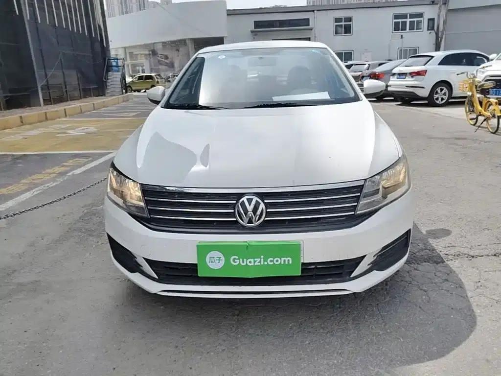2019 Volkswagen Lavida, Lavida Qihang 1.5L Automatic Fashion Edition (National VI Emission Standard) — миниатюра 3