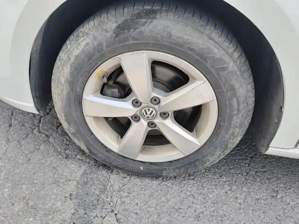 2019 Volkswagen Lavida, Lavida Qihang 1.5L Automatic Fashion Edition (National VI Emission Standard) — миниатюра 23