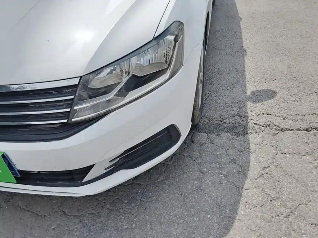 2019 Volkswagen Lavida, Lavida Qihang 1.5L Automatic Fashion Edition (National VI Emission Standard) — миниатюра 24