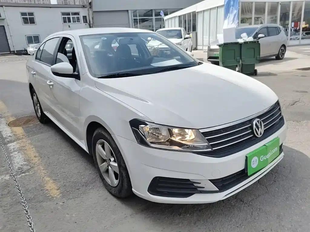 2019 Volkswagen Lavida, Lavida Qihang 1.5L Automatic Fashion Edition (National VI Emission Standard) — миниатюра 4