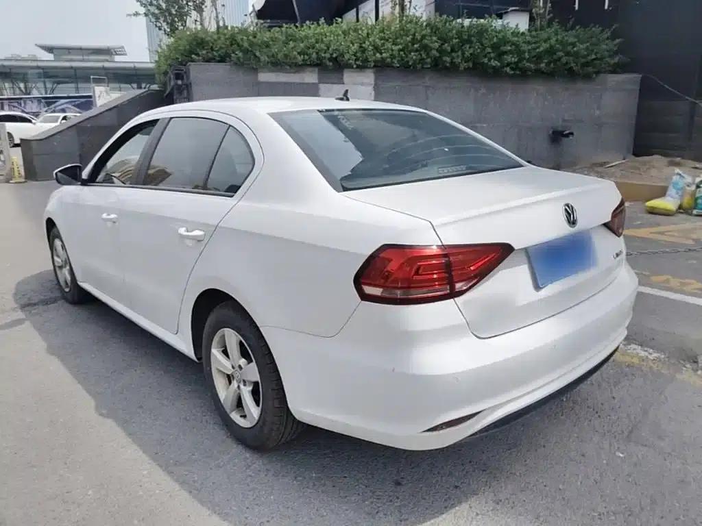 2019 Volkswagen Lavida, Lavida Qihang 1.5L Automatic Fashion Edition (National VI Emission Standard) — миниатюра 5