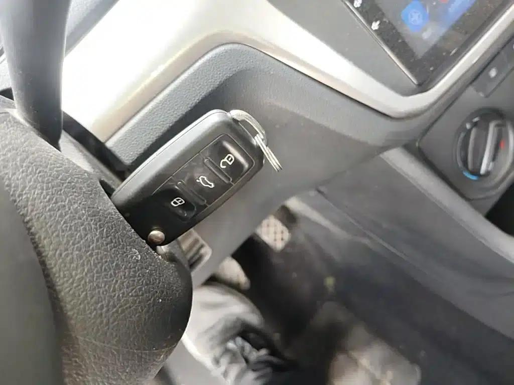 2019 Volkswagen Lavida, Lavida Qihang 1.5L Automatic Fashion Edition (National VI Emission Standard) — миниатюра 9