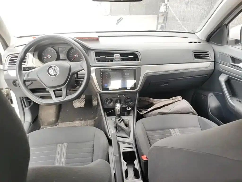 2019 Volkswagen Lavida, Lavida Qihang 1.5L Automatic Fashion Edition (National VI Emission Standard) — миниатюра 10