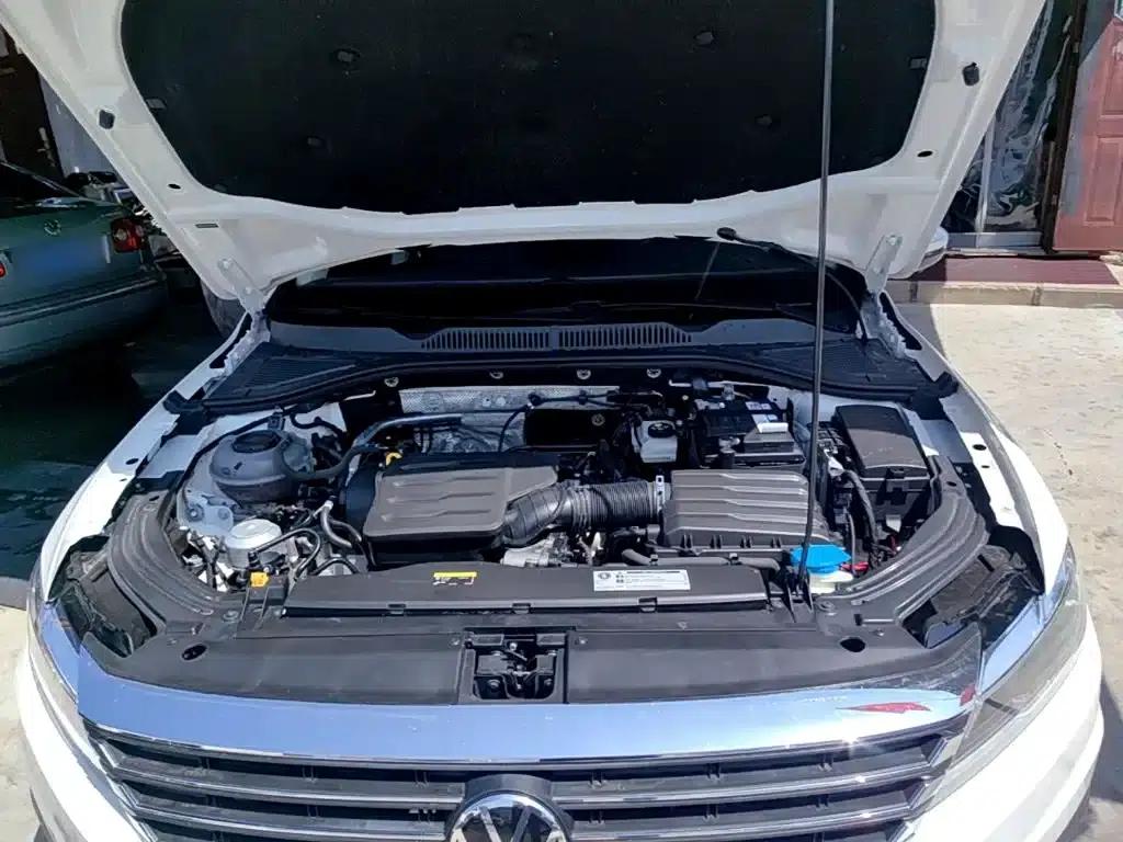 2022 Volkswagen Lavida 1.5L Automatic Comfort Edition — миниатюра 20