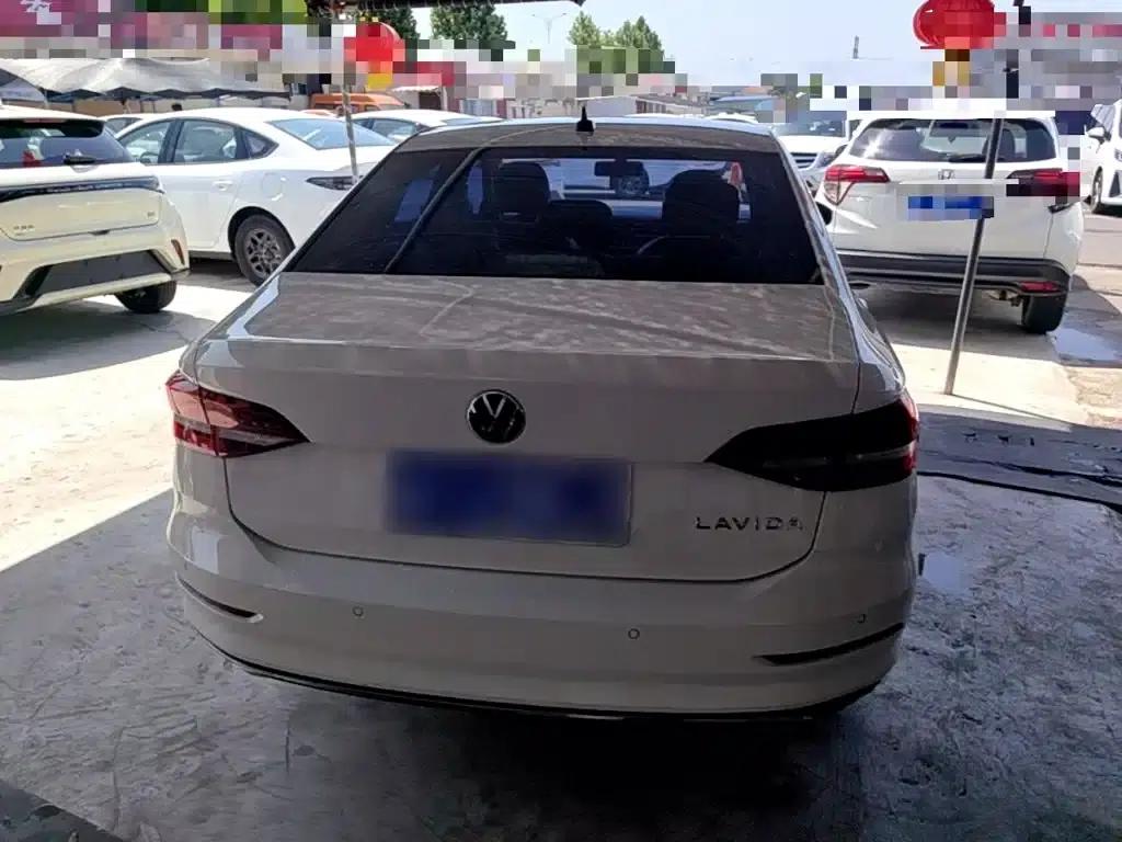 2022 Volkswagen Lavida 1.5L Automatic Comfort Edition — миниатюра 6