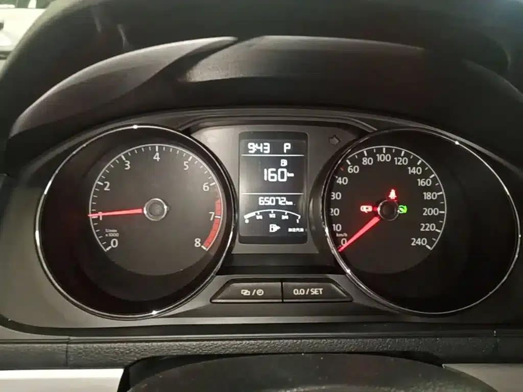 2019 Volkswagen Lavida, Lavida Qihang 1.5L Automatic Comfort Edition (National VI Emission Standard) — миниатюра 12