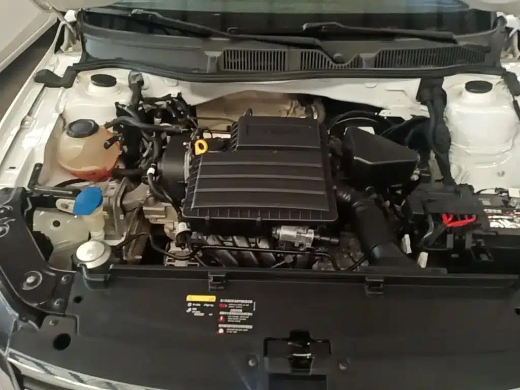 2019 Volkswagen Lavida, Lavida Qihang 1.5L Automatic Comfort Edition (National VI Emission Standard) — миниатюра 20
