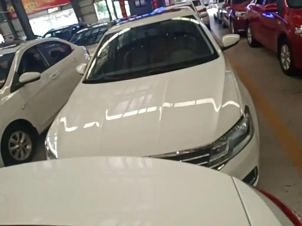 2019 Volkswagen Lavida, Lavida Qihang 1.5L Automatic Comfort Edition (National VI Emission Standard) — миниатюра 3