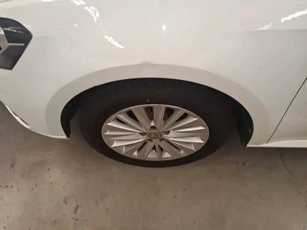 2019 Volkswagen Lavida, Lavida Qihang 1.5L Automatic Comfort Edition (National VI Emission Standard) — миниатюра 23