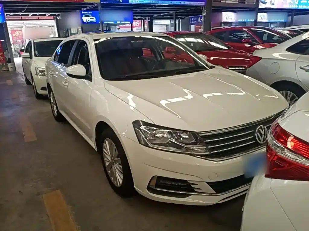 2019 Volkswagen Lavida, Lavida Qihang 1.5L Automatic Comfort Edition (National VI Emission Standard) — миниатюра 4