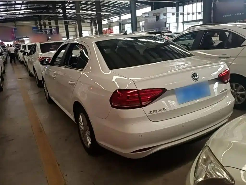 2019 Volkswagen Lavida, Lavida Qihang 1.5L Automatic Comfort Edition (National VI Emission Standard) — миниатюра 5