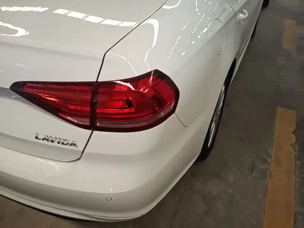 2019 Volkswagen Lavida, Lavida Qihang 1.5L Automatic Comfort Edition (National VI Emission Standard) — миниатюра 8