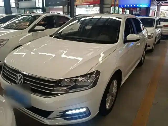 2019 Volkswagen Lavida, Lavida Qihang 1.5L Automatic Comfort Edition (National VI Emission Standard)