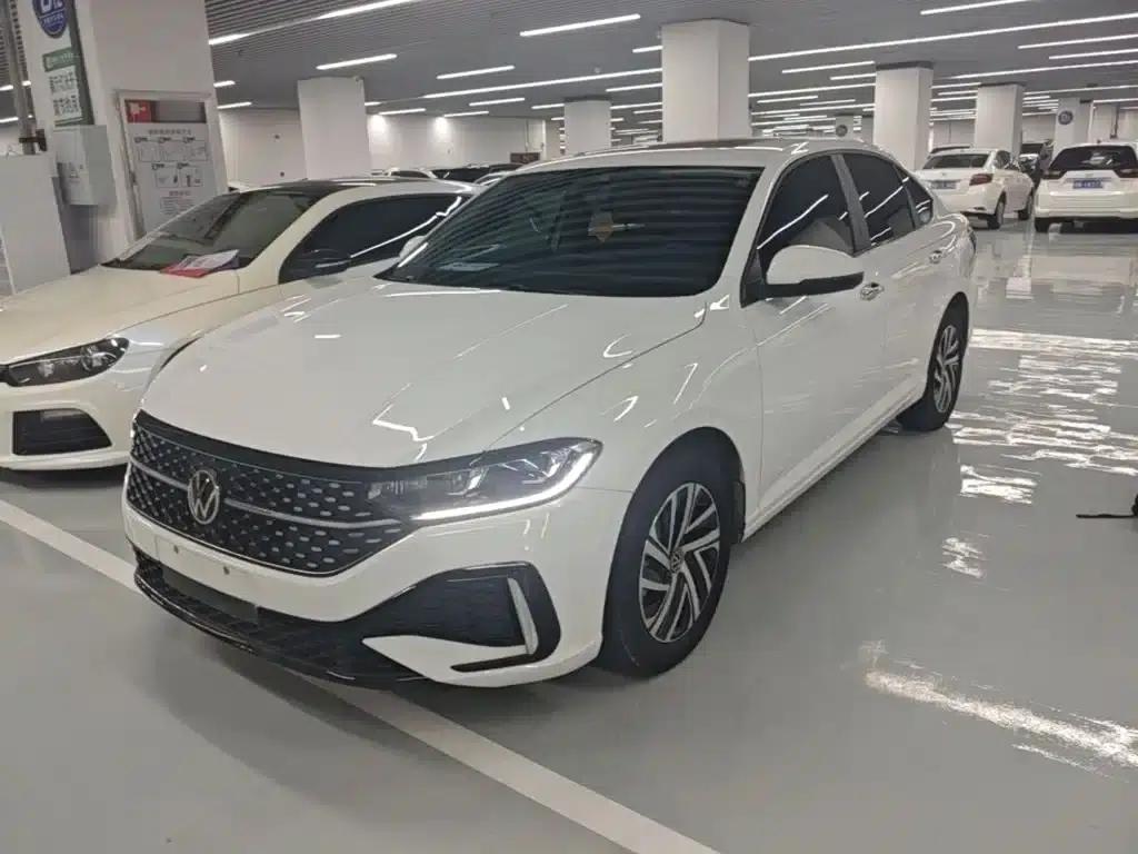 2024 Volkswagen Lavida 1.5L Automatic Starry Sky Five Million Edition — миниатюра 1