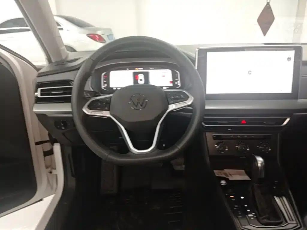 2024 Volkswagen Lavida 1.5L Automatic Starry Sky Five Million Edition — миниатюра 11
