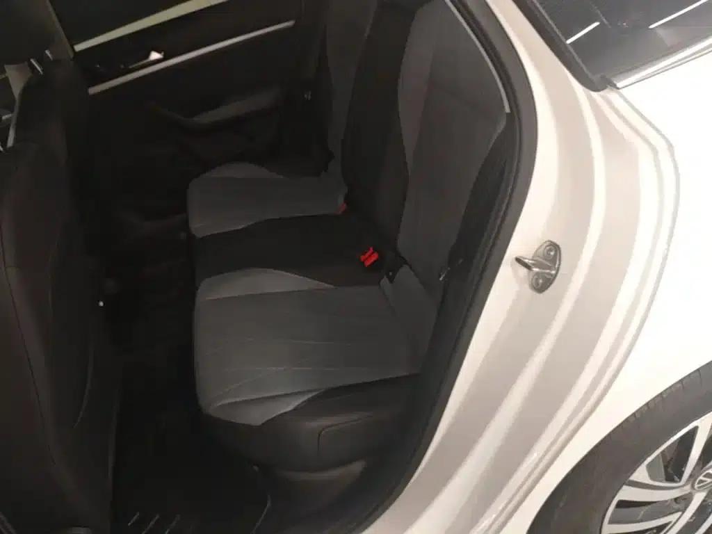 2024 Volkswagen Lavida 1.5L Automatic Starry Sky Five Million Edition — миниатюра 17