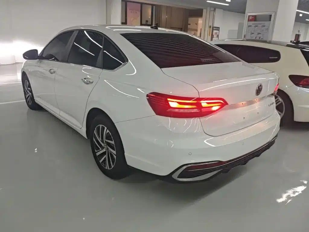 2024 Volkswagen Lavida 1.5L Automatic Starry Sky Five Million Edition — миниатюра 5
