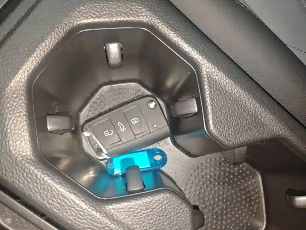 2024 Volkswagen Lavida 1.5L Automatic Starry Sky Five Million Edition — миниатюра 9