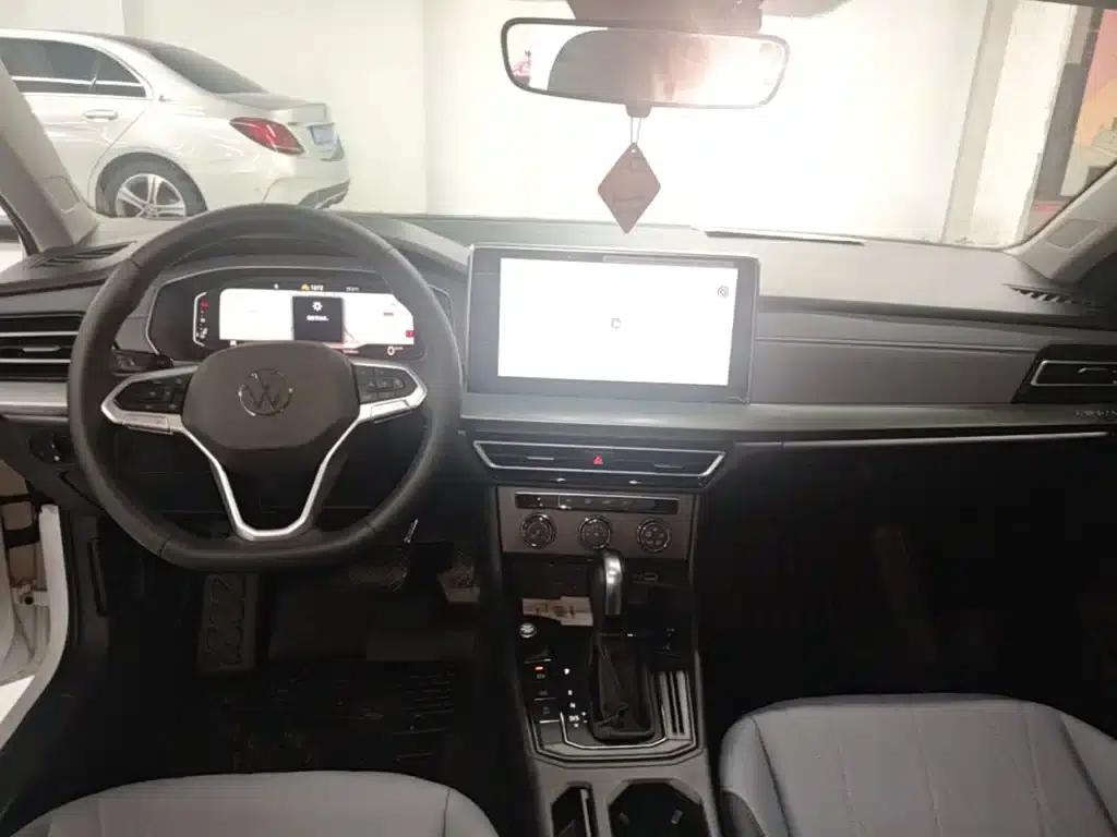 2024 Volkswagen Lavida 1.5L Automatic Starry Sky Five Million Edition — миниатюра 10