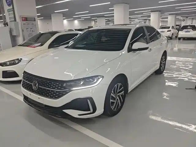 2024 Volkswagen Lavida 1.5L Automatic Starry Sky Five Million Edition