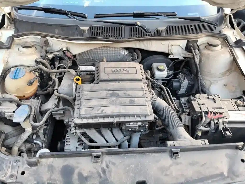 2017 Volkswagen Lavida 1.6L Automatic Comfort Edition — миниатюра 11