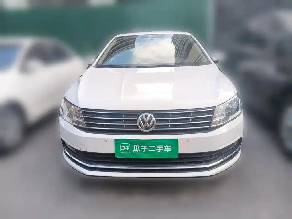 2017 Volkswagen Lavida 1.6L Automatic Comfort Edition — миниатюра 24