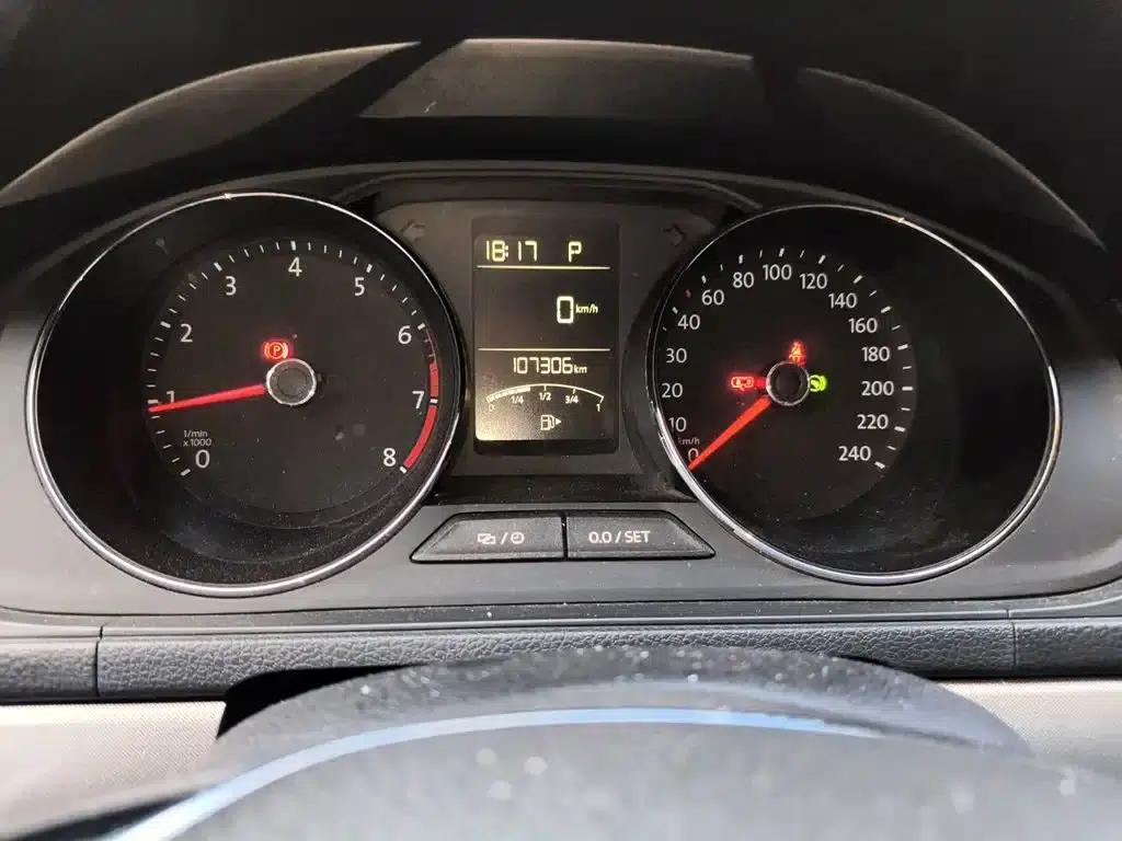 2017 Volkswagen Lavida 1.6L Automatic Comfort Edition — миниатюра 5