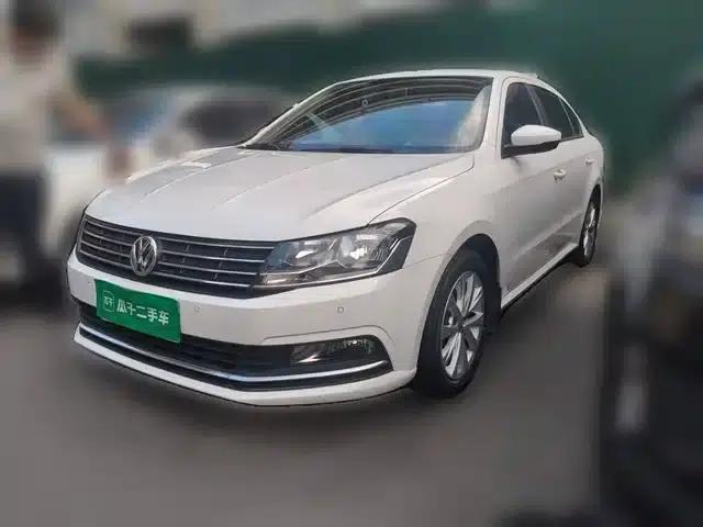 2017 Volkswagen Lavida 1.6L Automatic Comfort Edition
