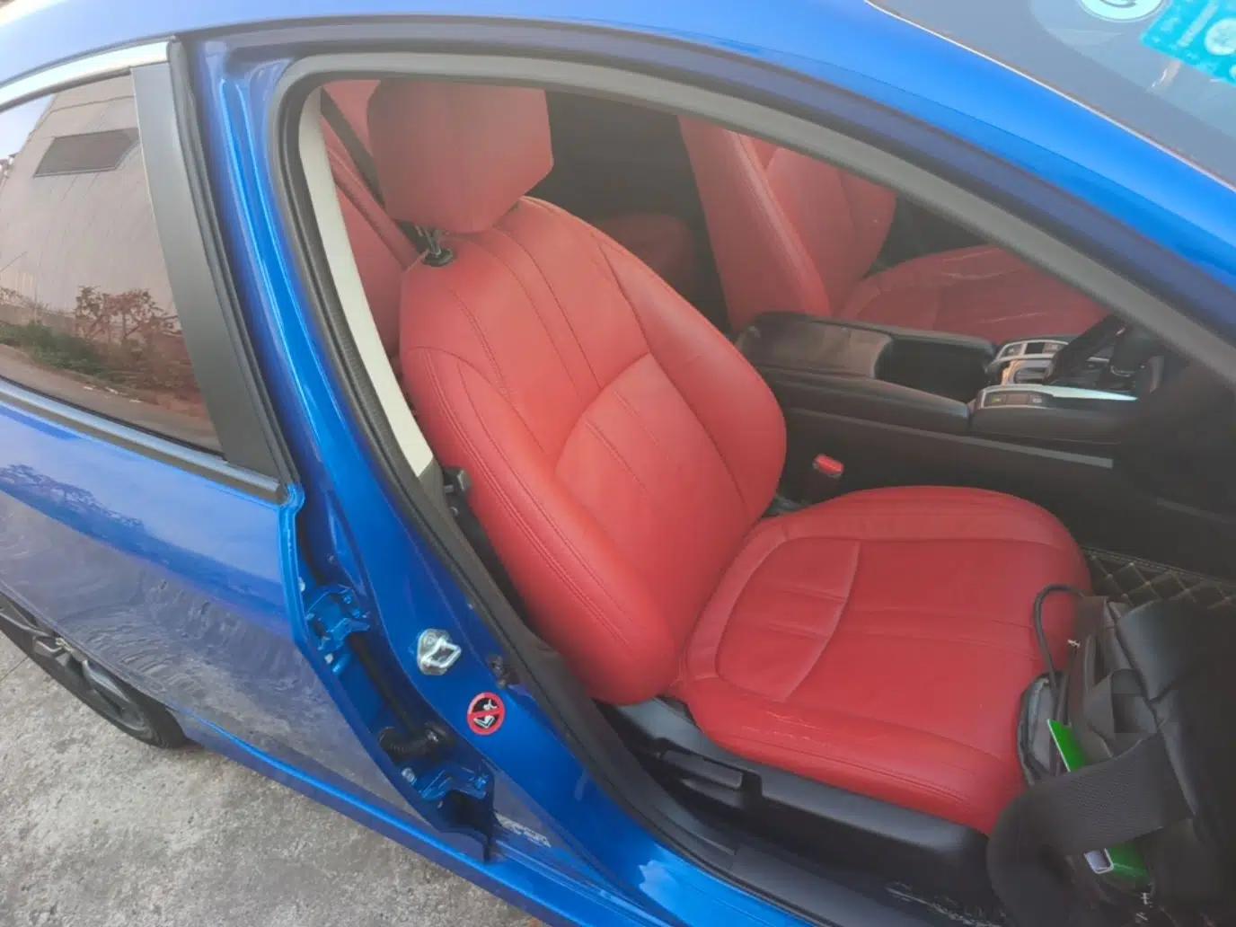 Honda Civic 2019 220TURBO CVT Dynamic Edition China V — миниатюра 19