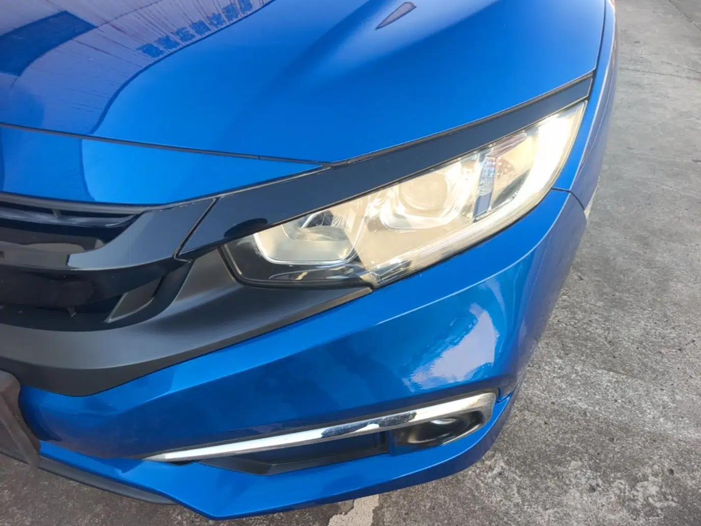 Honda Civic 2019 220TURBO CVT Dynamic Edition China V — миниатюра 8