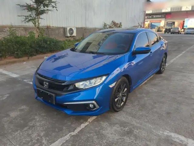 Honda Civic 2019 220TURBO CVT Dynamic Edition China V