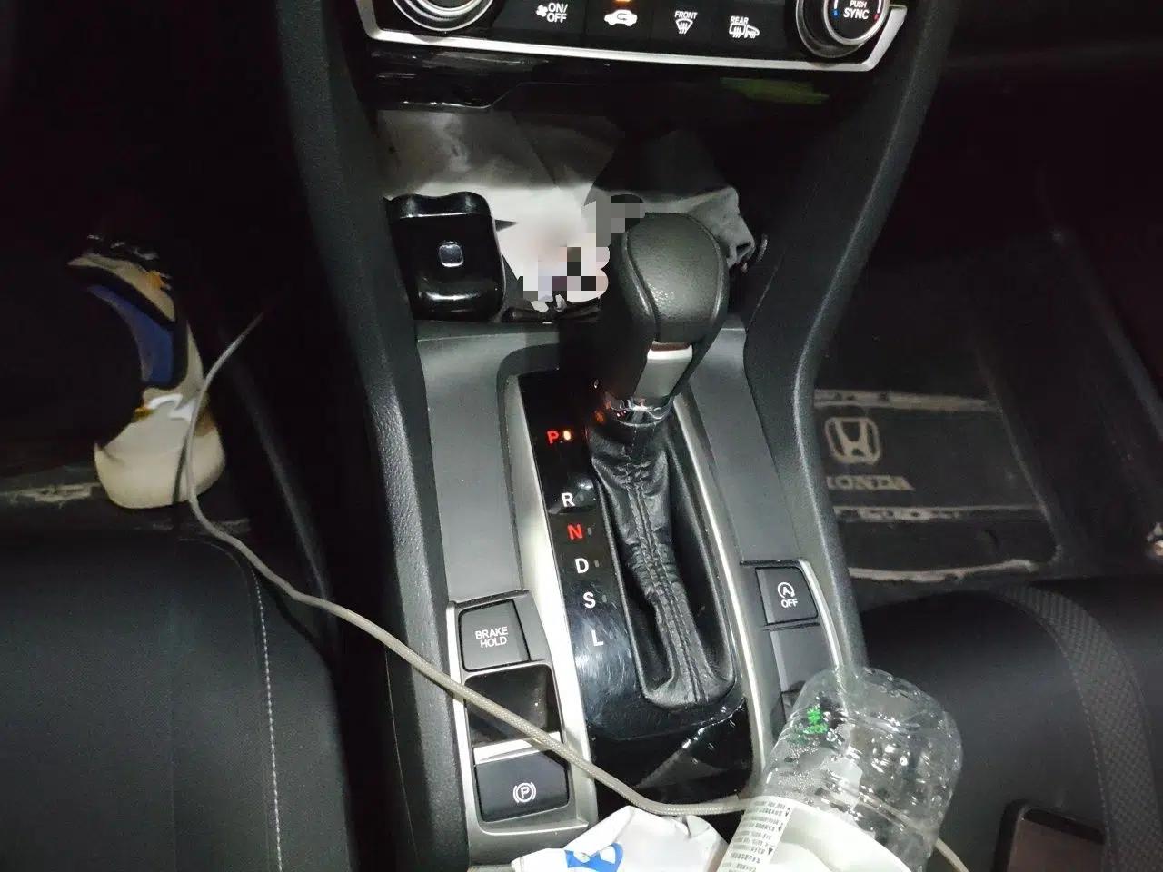 Honda Civic 2019 220TURBO CVT Dynamic Edition China VI — миниатюра 13