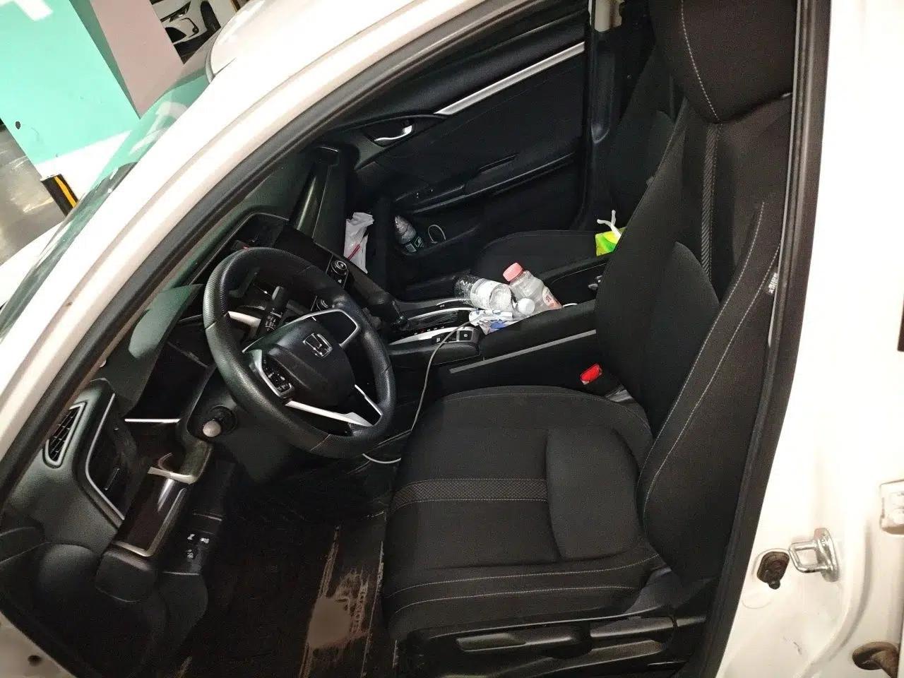 Honda Civic 2019 220TURBO CVT Dynamic Edition China VI — миниатюра 14