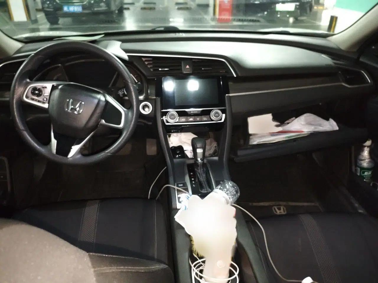 Honda Civic 2019 220TURBO CVT Dynamic Edition China VI — миниатюра 18