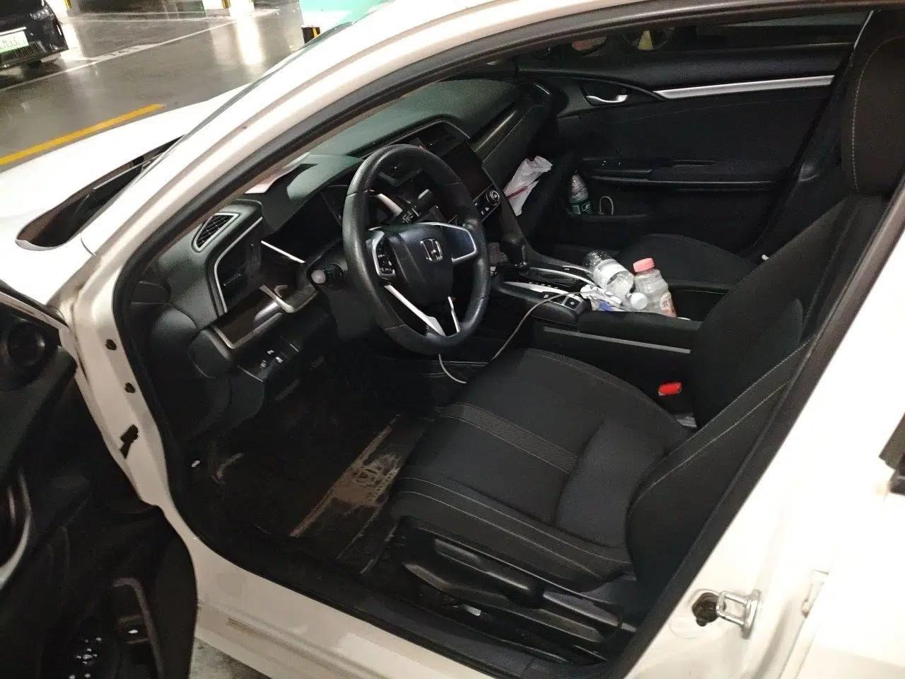 Honda Civic 2019 220TURBO CVT Dynamic Edition China VI — миниатюра 19