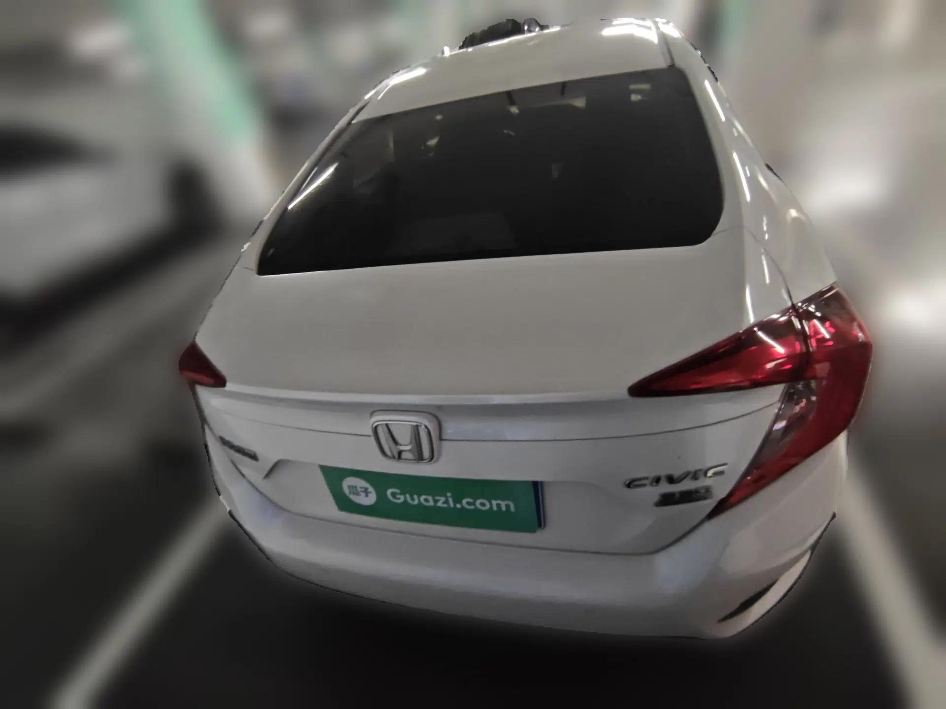 Honda Civic 2019 220TURBO CVT Dynamic Edition China VI — миниатюра 5