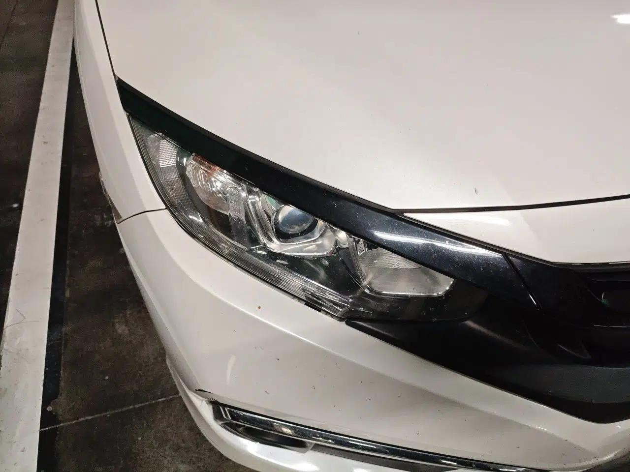 Honda Civic 2019 220TURBO CVT Dynamic Edition China VI — миниатюра 7