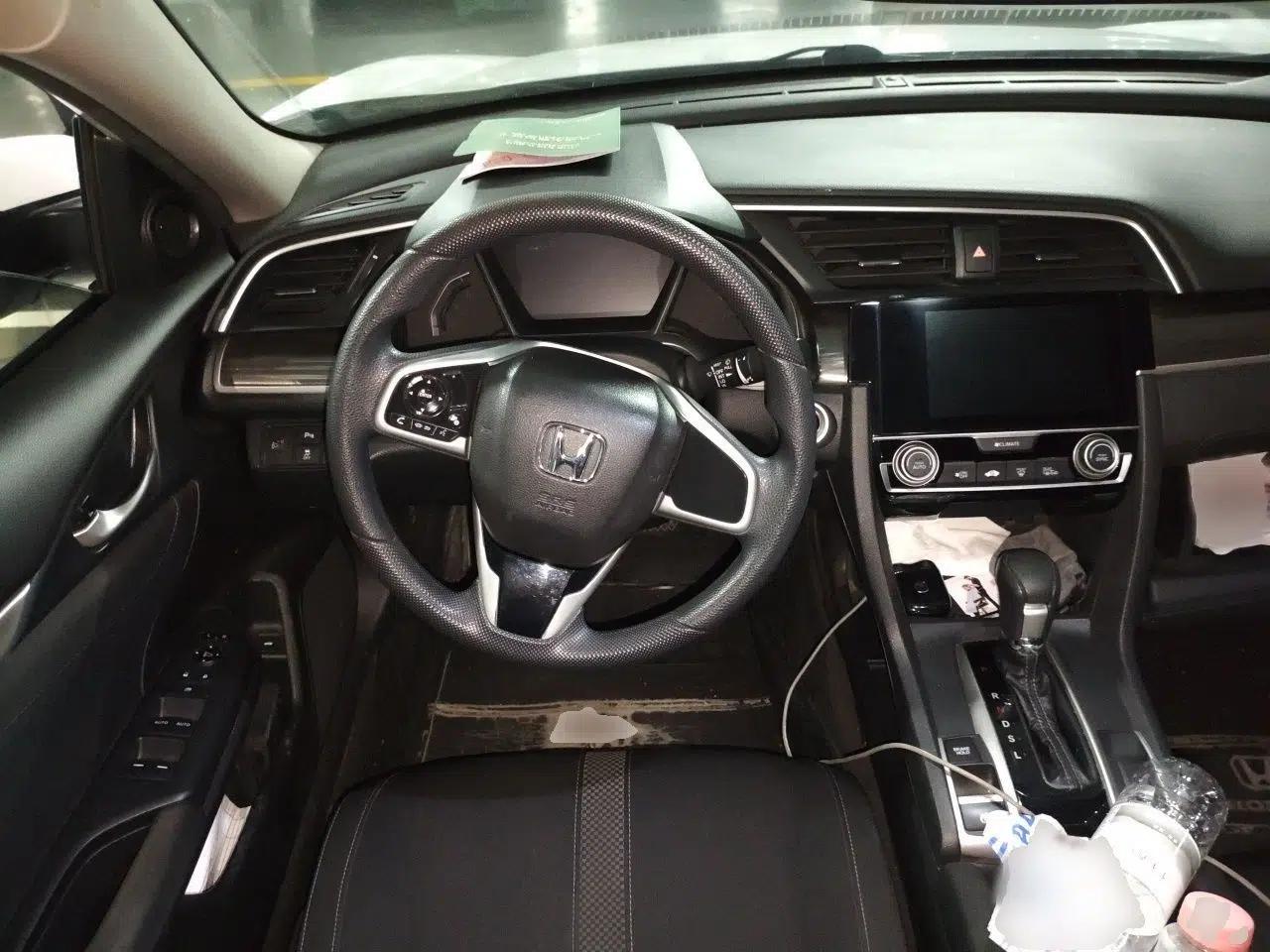 Honda Civic 2019 220TURBO CVT Dynamic Edition China VI — миниатюра 9