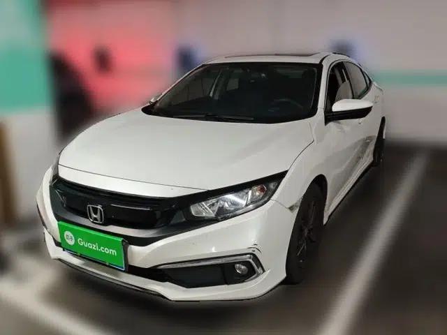 Honda Civic 2019 220TURBO CVT Dynamic Edition China VI