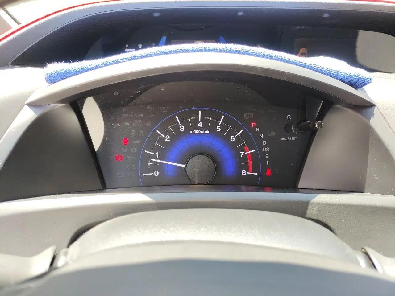 Honda Civic 2014 1.8L Automatic Classic Edition — миниатюра 11