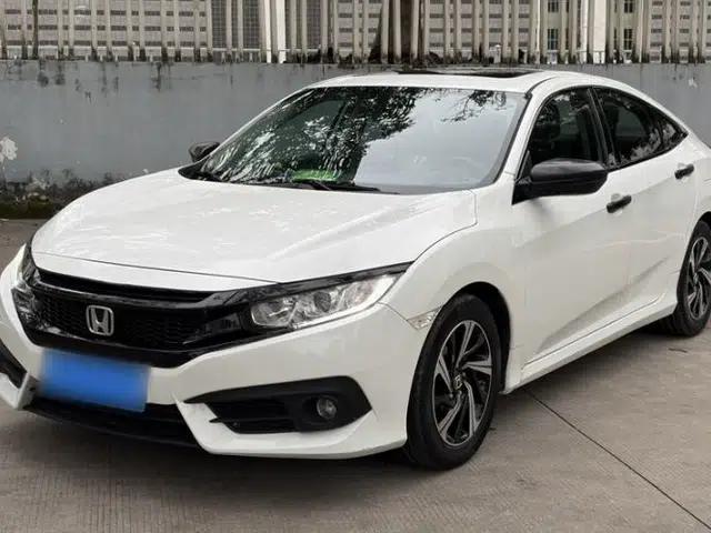 Honda Civic 2019 220TURBO CVT Dynamic Edition China V