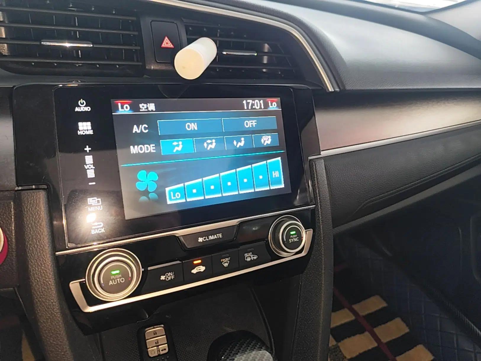 Honda Civic 2016 220TURBO CVT Prestige Edition — миниатюра 15