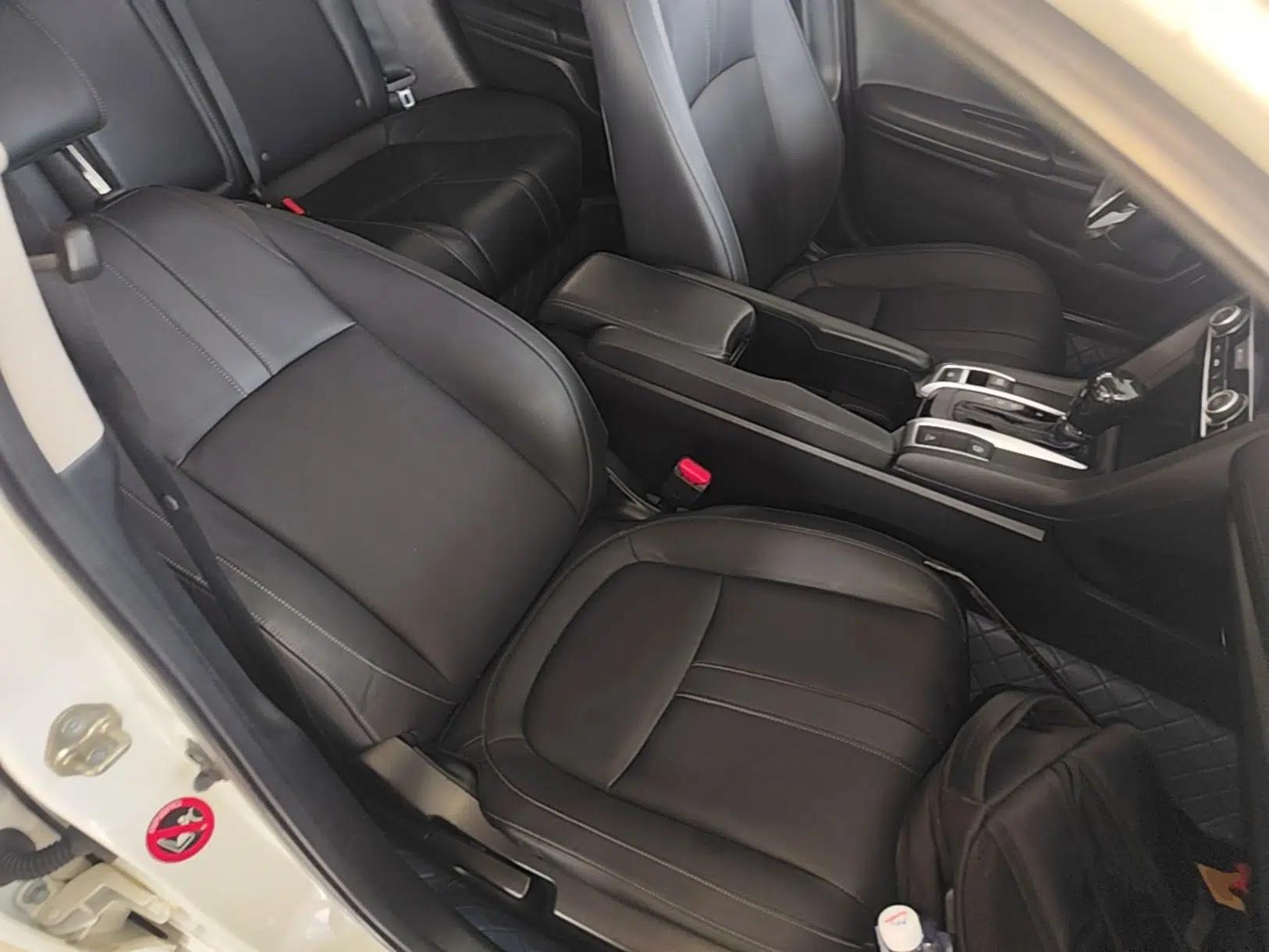 Honda Civic 2016 220TURBO CVT Prestige Edition — миниатюра 19