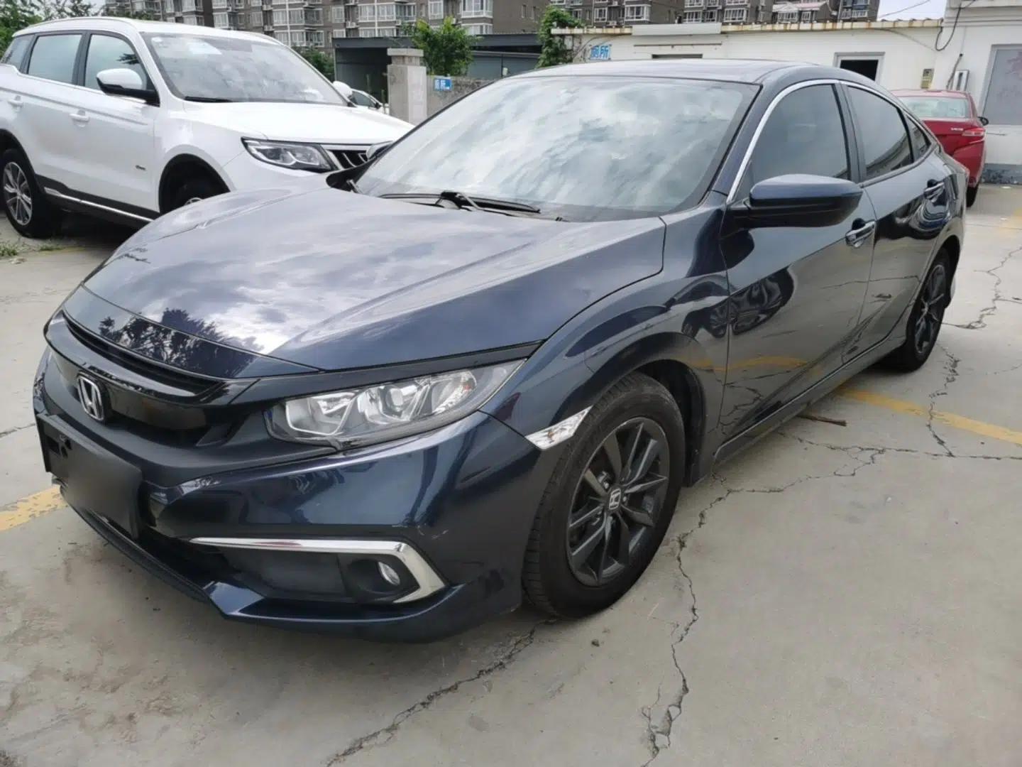 Honda Civic 2019 220TURBO CVT Dynamic Edition China VI — миниатюра 1