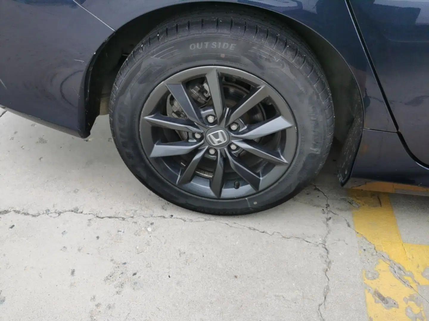 Honda Civic 2019 220TURBO CVT Dynamic Edition China VI — миниатюра 11