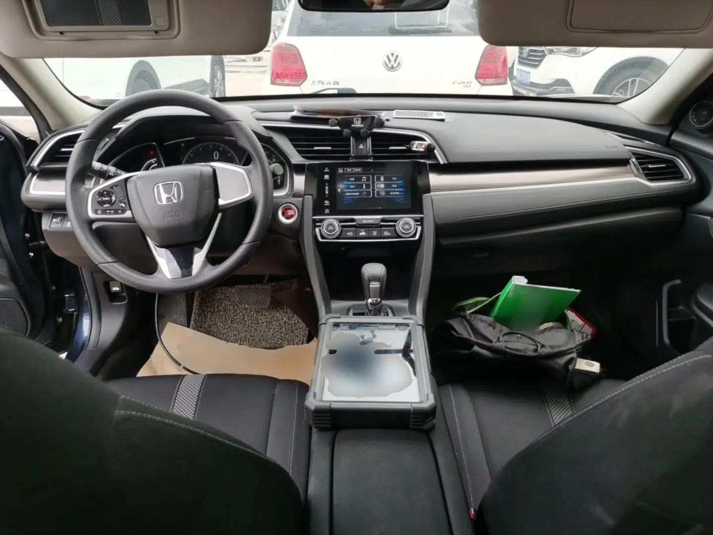 Honda Civic 2019 220TURBO CVT Dynamic Edition China VI — миниатюра 12