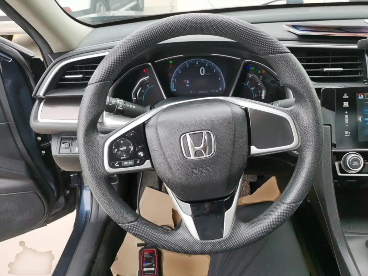 Honda Civic 2019 220TURBO CVT Dynamic Edition China VI — миниатюра 13