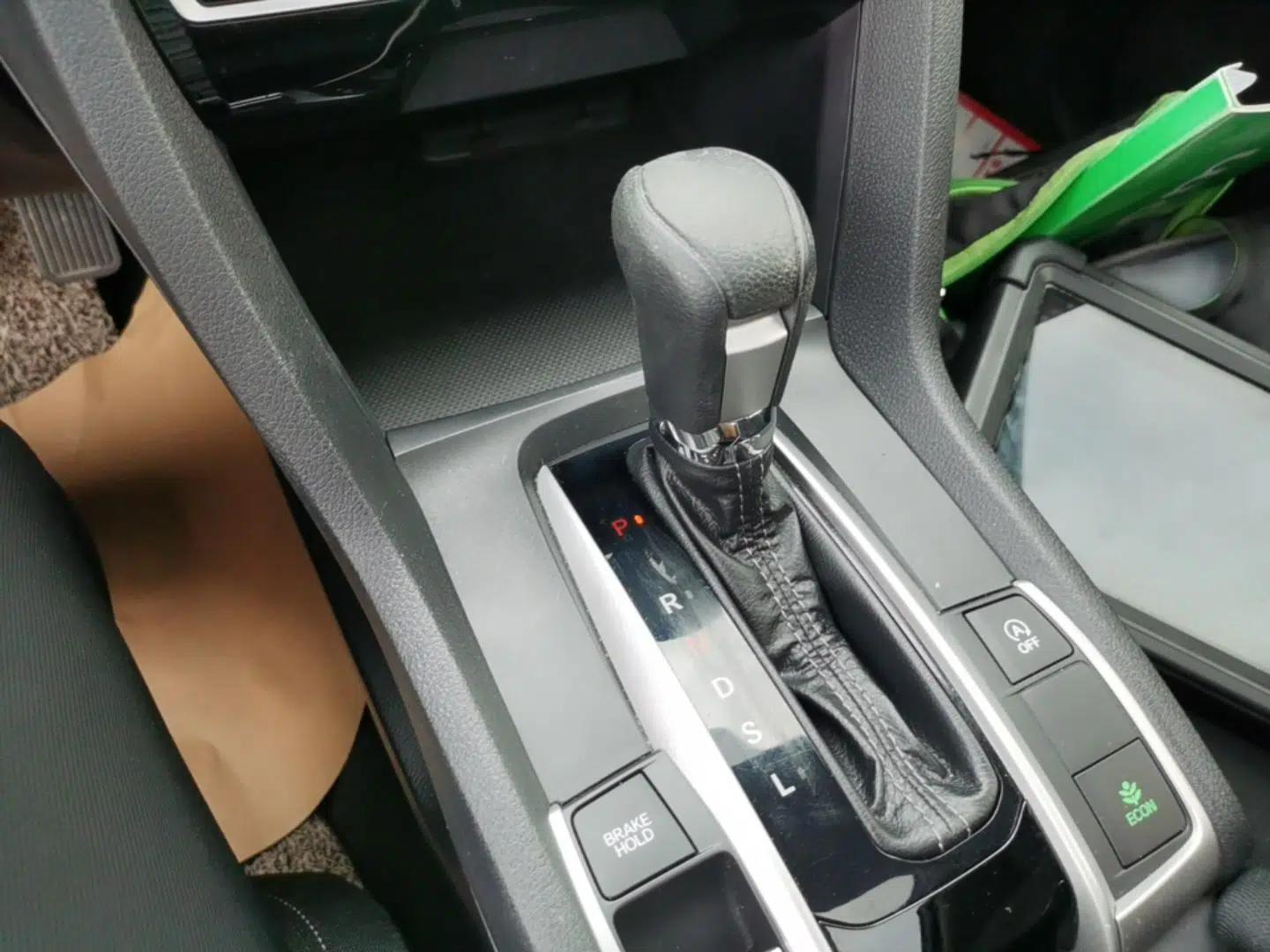 Honda Civic 2019 220TURBO CVT Dynamic Edition China VI — миниатюра 16