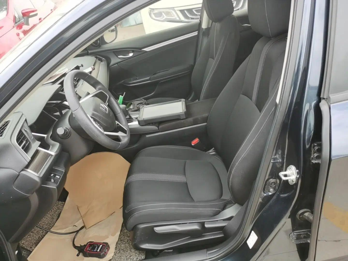 Honda Civic 2019 220TURBO CVT Dynamic Edition China VI — миниатюра 17