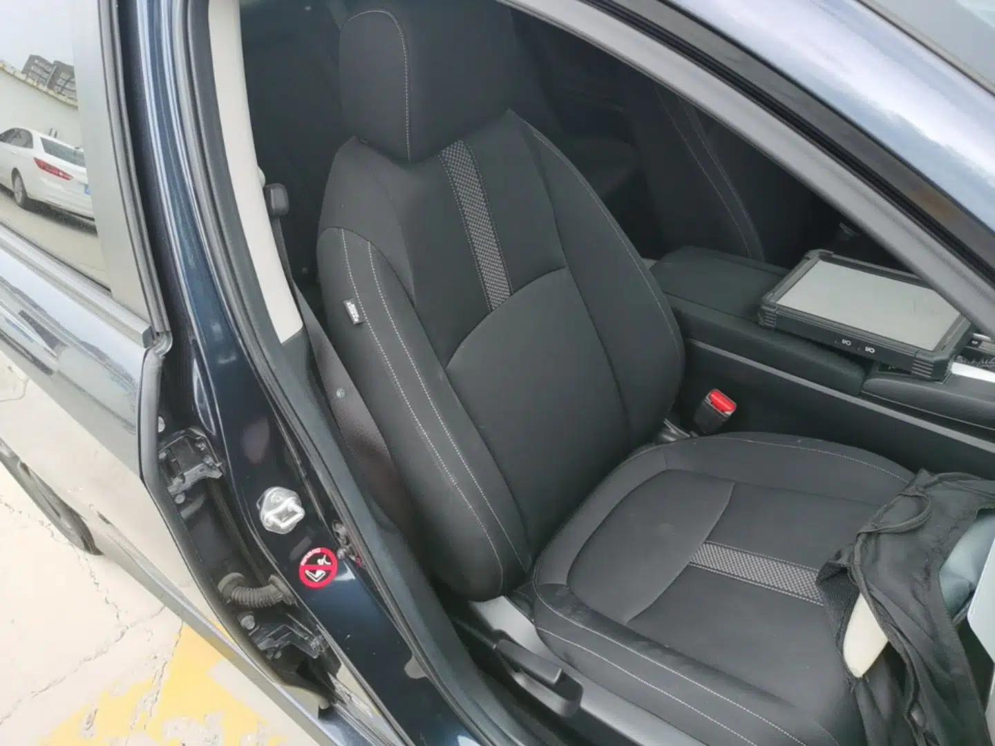 Honda Civic 2019 220TURBO CVT Dynamic Edition China VI — миниатюра 19